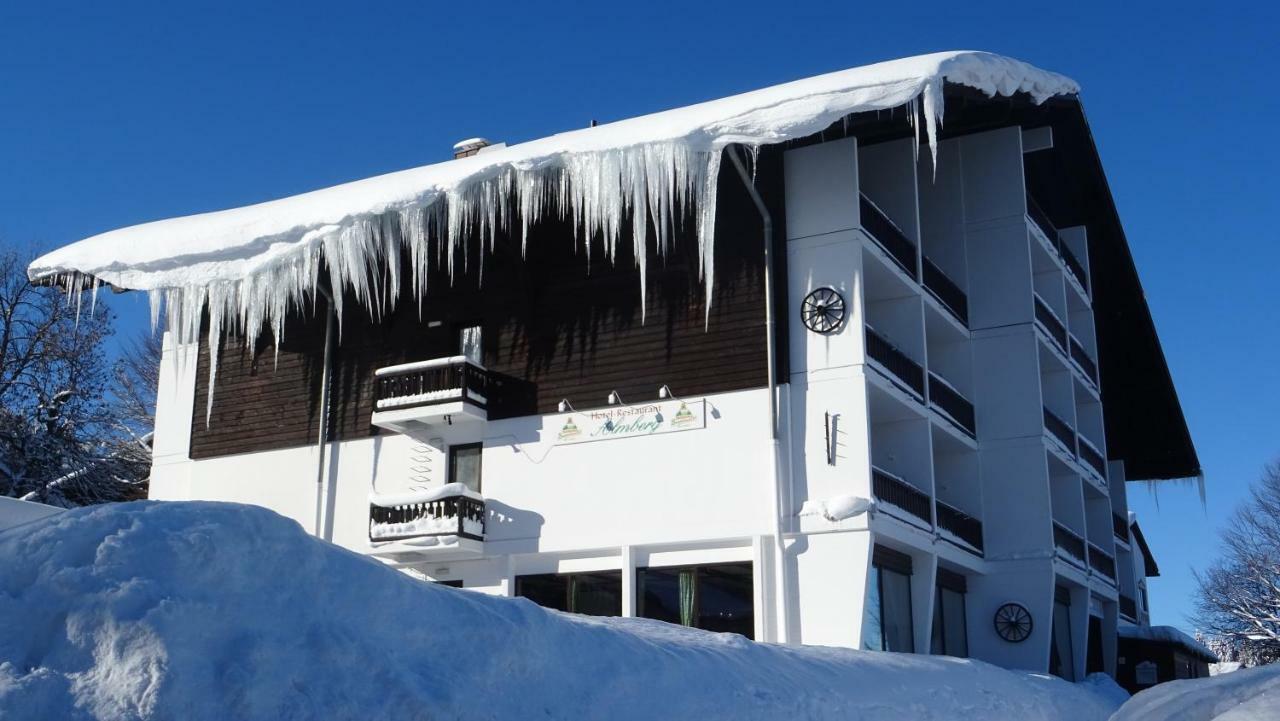 Apartment Almberg Mitterfirmiansreut Exterior photo