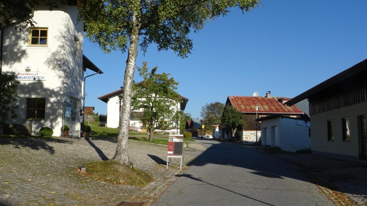 Apartment Almberg Mitterfirmiansreut Exterior photo